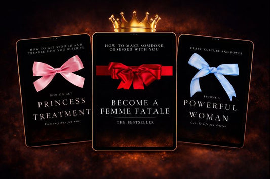 Queen Bundle: Three E-Books (BESTSELLER)