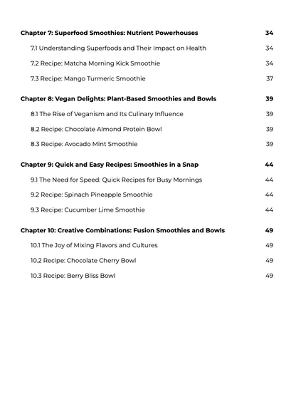 Le pack 3 en 1 Cozy Reset | Smoothies, repas et agenda quotidien (téléchargement numérique)